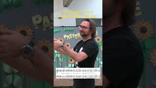 There Used To Be A Ballpark Right Here (rehearsal tag)