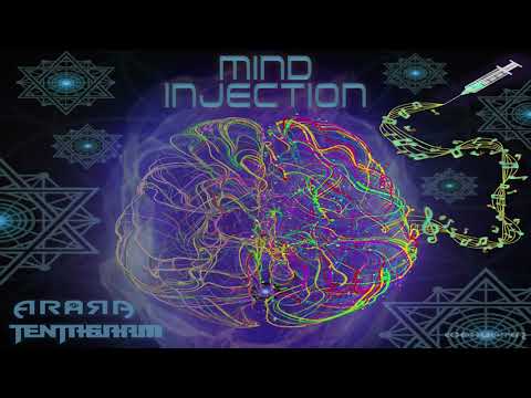 Tentagram And Arara - Mind injection