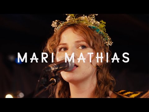 Mari Mathias - Y Morgen (Green Man Festival | Sessions)