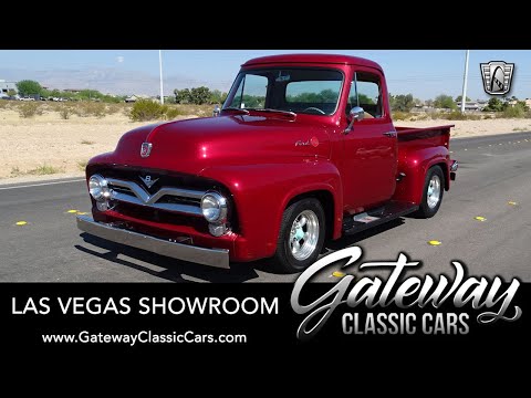 1955 Ford F100 (CC-1385041) for sale in O'Fallon, Illinois