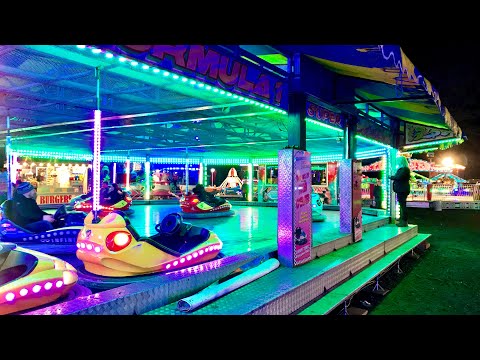 Scarrott’s Valentine’s Fun Fair Vlog 14th February 2019