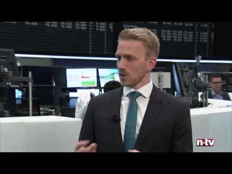 Wie schwach wird das Britische Pfund? - n-tv Zertifikate vom 12.06.2017