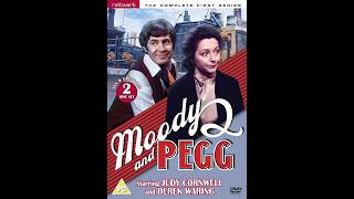 Classic Comedy: Moody and Pegg - Series 1