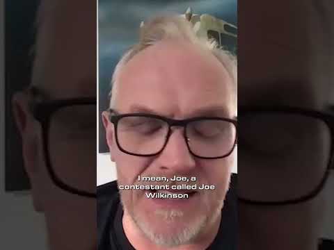 Alex Horne and Greg Davies Reveal The Hardest Task From Taskmaster #shorts