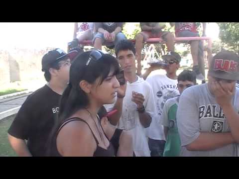 NATTY vs PANNY - Street Fighter Freestyle FECHA 20