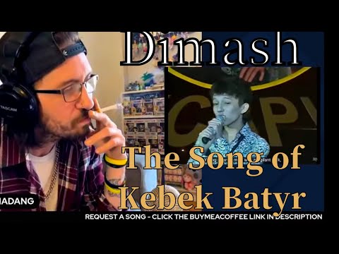 METALHEAD REACTS| Dimash Qudaibergen - "The Song of Kebek Batyr"