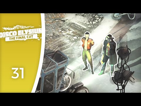 My career in the spotlight - Let's Play Disco Elysium: The Final Cut #31