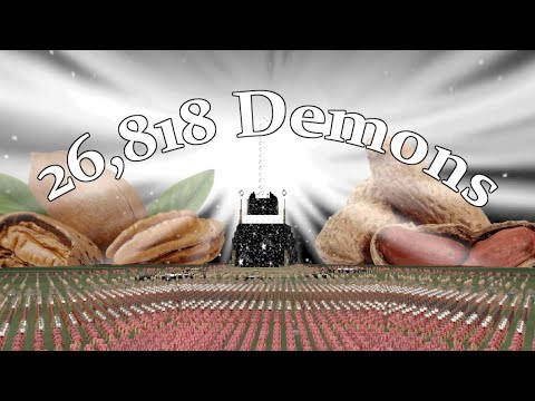 So I Played Nuts.wad (Doom 2 mods)