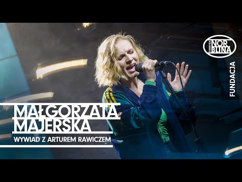 Małgorzata "GONO" Majerska i Artur Rawicz - wywiad w ramach programu Music MasterClass