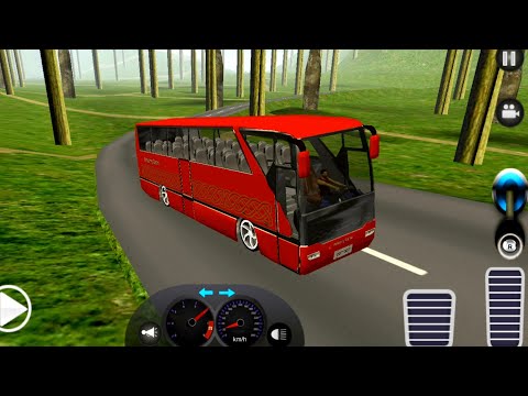 Offroad Bus Simulator 2020 Ultimate Mountain Drive AndroidAmazingame play✌