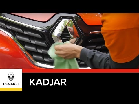 MAKING OF: Renault KADJAR | BASE jumping | Chris ‘Douggs’ McDougall