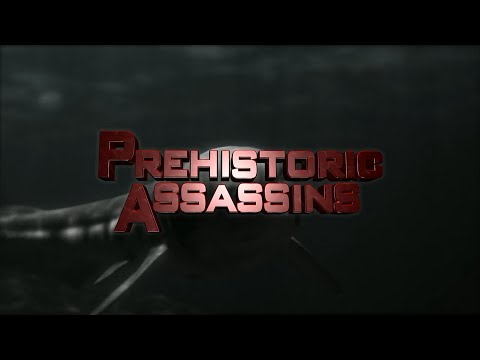 Prehistoric Assassins - Ep 1 Blood in the Water (2010)