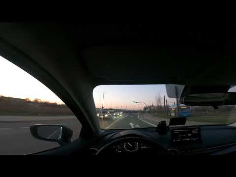 Mazda 2 [SKYACTIV-G] POV Afternoon Drive #2