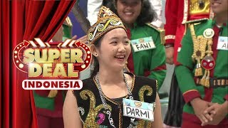 Download lagu OMG! Gak nyangka, Darmi menolak 2 Logam Mulia sekaligus! - Super Deal Indonesia mp3