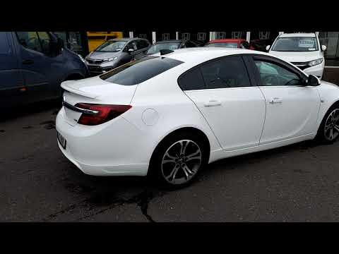 171C5818 - 2017 Opel Insignia SRi LE 1.6CDTI 136PS 4DR 18,900