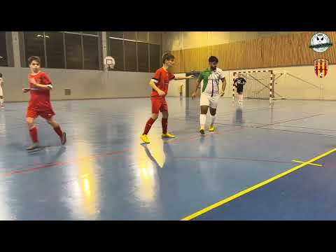 (2023 2024) Blois Foot 41 - Bracieux F 0-1 (CF41) 22 01 2024