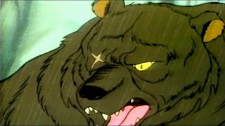 King Fang [Raw Anime] (Movie - 1978) 大雪山の勇者 牙王 Daisetsusan no Yuusha Kibaou