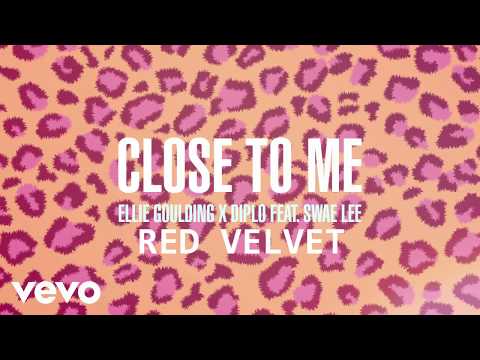 Ellie Goulding, Diplo, Swae Lee and Red Velvet - Close To Me (EXTENDED)