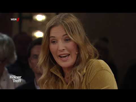 Kölner Treff - Moderatorin Jeannine Michaelsen