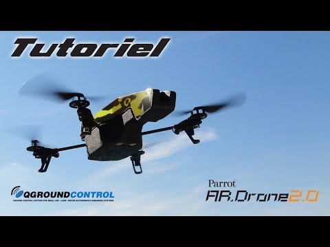 comment construire un ar drone