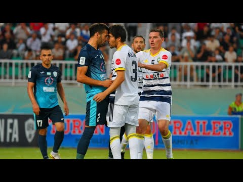 Soʻgʻdiyona - Paxtakor Coco Cola Super liga highlights 11-tur 2-2
