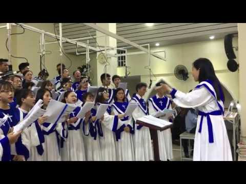 Thập giá tình yêu Sheet - Ca đoàn Tổng hợp Giáo xứ Hòa Cường