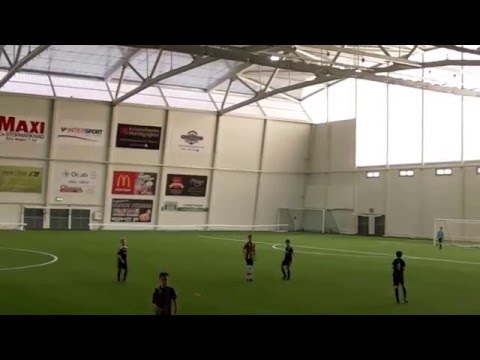 Västerås IK - SFK Kristinehamn 2016