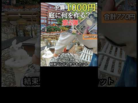 ガーデントレジャーハント 2022年春