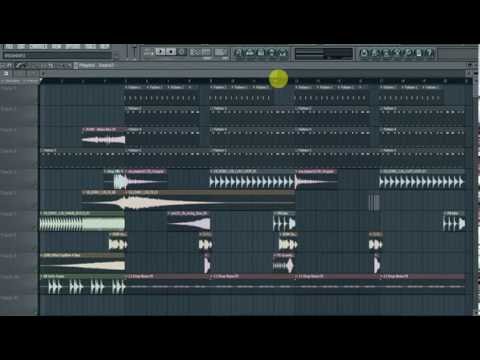 AXWELL & INGROSSO DROP STYLE FL STUDIO