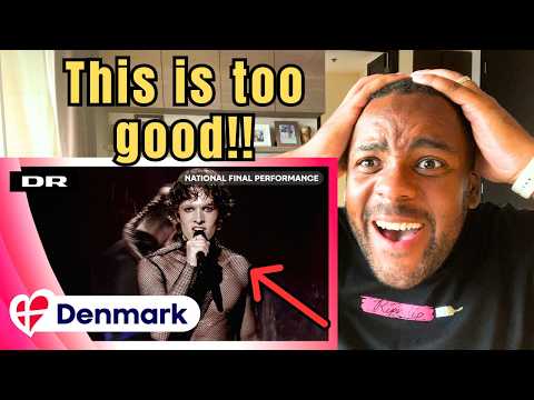 Brit Reacts to Søren Torpegaard Lund - Før Vi Går Hjem | Denmark 🇩🇰 | #eurovisión2026