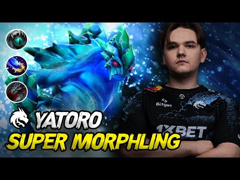 YATORO WITH HIS MONSTER MORPHLING  | 2023 GAMEPLAY 🔥🔥🔥