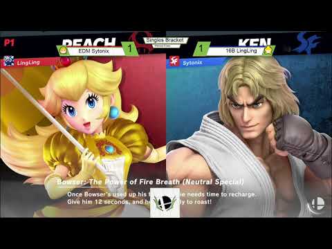 SQS Outbreak #1 - Winners Finals Sytonix vs LingLing (casted by EE, TKbreezy, & Tax1k)