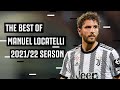 The best of Locatelli’s first season at Juventus 🖤 🤍| Juventus