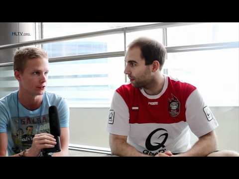 e-Stars Seoul 2011 - TaZ on day two performance