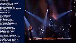 Sept 15, 2000: &quot;Raven&quot; (w/ dark improv lyrics about a young prostitute/etc) - 9/15/00 - Dallas - DMB