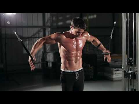 Watch Cable Iron Cross on YouTube