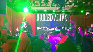 Buried Alive - Worthless - Live at Rec Room Buffalo, NY 2021-12-09