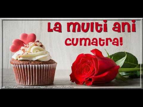 Download Draga Cumatra La Multi Ani Mp3