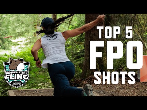 The 5 BEST Shots from The Beaver State Fling (FPO)