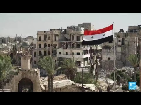 'Huge moment of emotion': Verdict against top Syrian officials 'sign of hope for victims' of regime