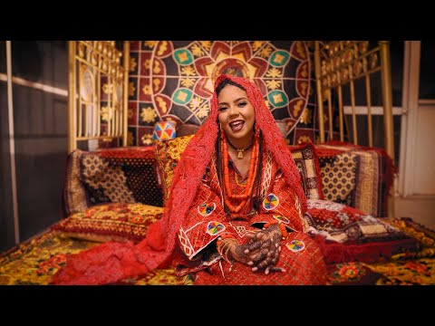 Prince Malik Ado & Princess Adama Indimi in #ShesaidAdo | The Wedding Film  | WRGOImagery