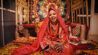 Prince Malik Ado &amp; Princess Adama Indimi in #ShesaidAdo | The Wedding Film [Wrgoimagery]