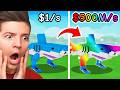 Stealing The MOST Valuable BRAINROT In ROBLOX Steal A Brainrot