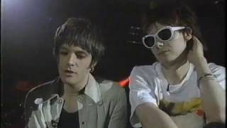 Manic Street Preachers - La Tristesse Durera, Yourself and Richey/Nicky Interview. The Beat 1993.