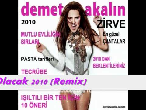 DJ OSI Vs Demet Akalın - Olacak Olacak | Zirve 2010