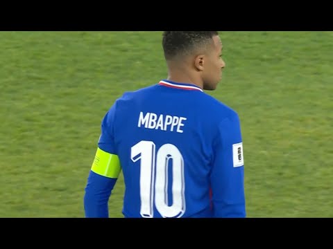 Kylian Mbappe MOTM Performance vs Ukraine Home (13/11/2025)
