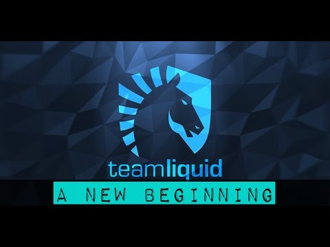 A New Beginning | Team Liquid New Roster Tribute