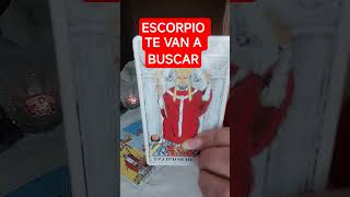 ESCORPIO!TE VAN A BUSCAR!