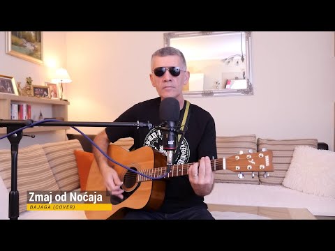BAJAGA - Zmaj od Noćaja (cover)