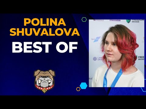 Best of Polina Shuvalova